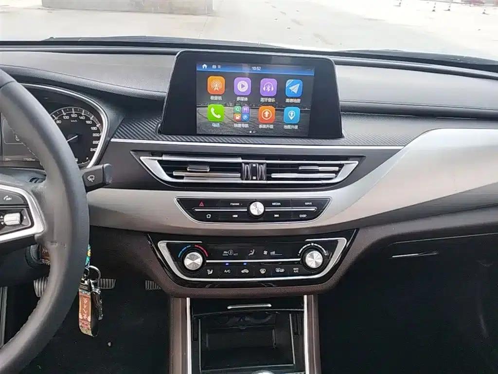 Ruicheng CC 2018 1.5T Manual Elegant Edition (National V Emission Standard) — миниатюра 13