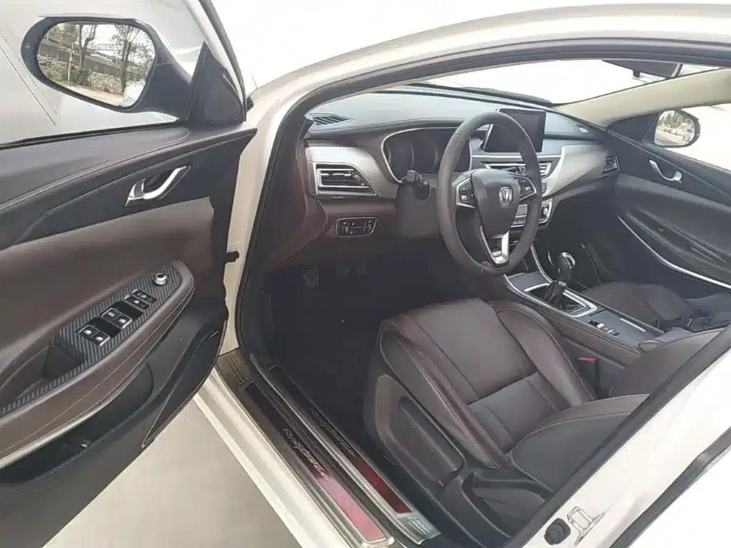 Ruicheng CC 2018 1.5T Manual Elegant Edition (National V Emission Standard) — миниатюра 16