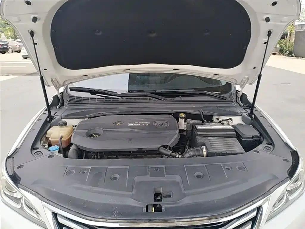 Ruicheng CC 2018 1.5T Manual Elegant Edition (National V Emission Standard) — миниатюра 20