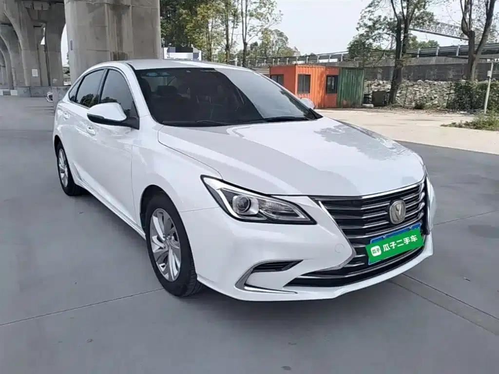 Ruicheng CC 2018 1.5T Manual Elegant Edition (National V Emission Standard) — миниатюра 4