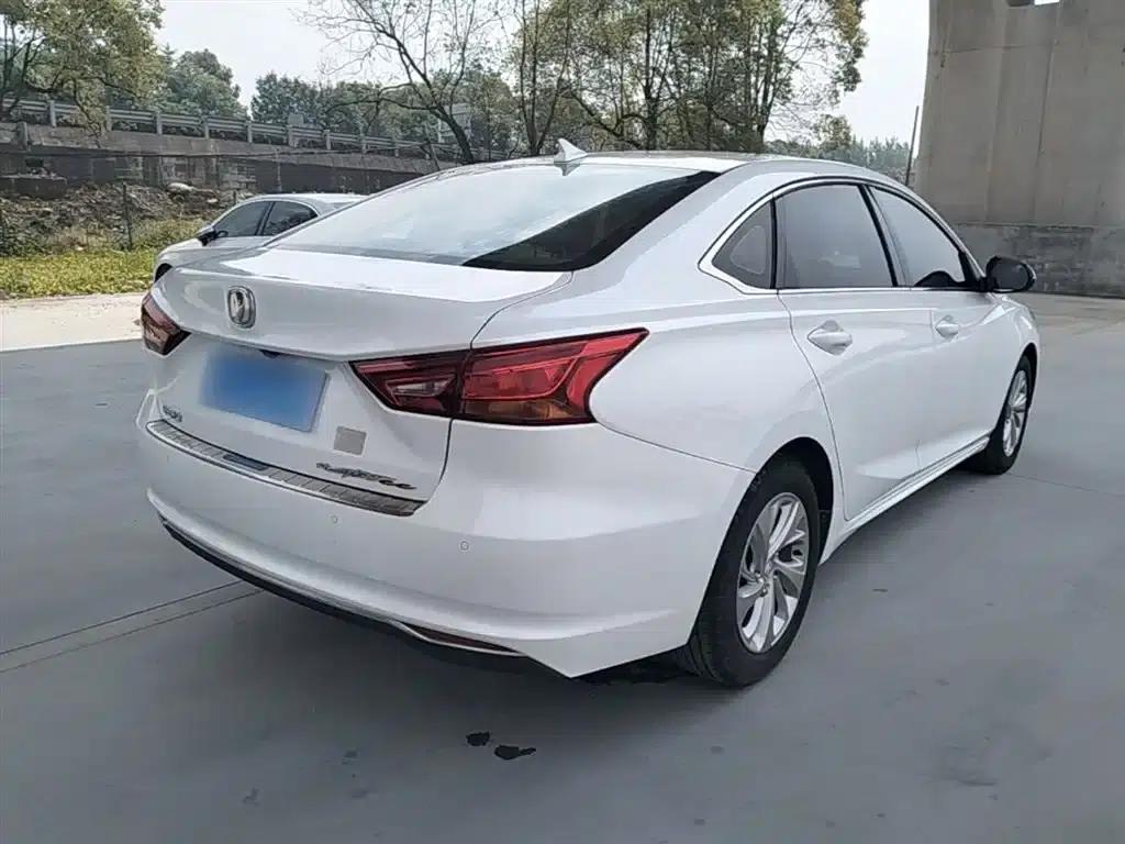 Ruicheng CC 2018 1.5T Manual Elegant Edition (National V Emission Standard) — миниатюра 7