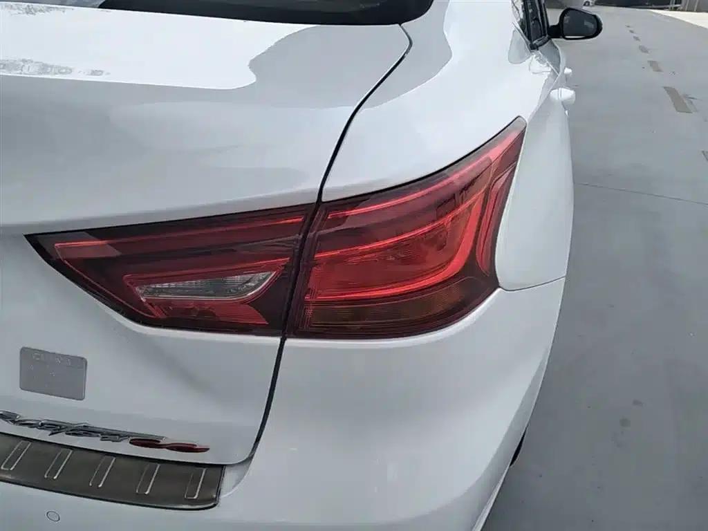 Ruicheng CC 2018 1.5T Manual Elegant Edition (National V Emission Standard) — миниатюра 8