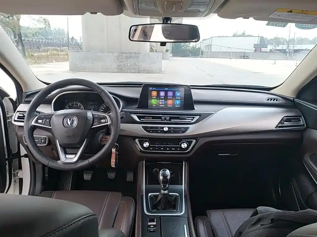 Ruicheng CC 2018 1.5T Manual Elegant Edition (National V Emission Standard) — миниатюра 10