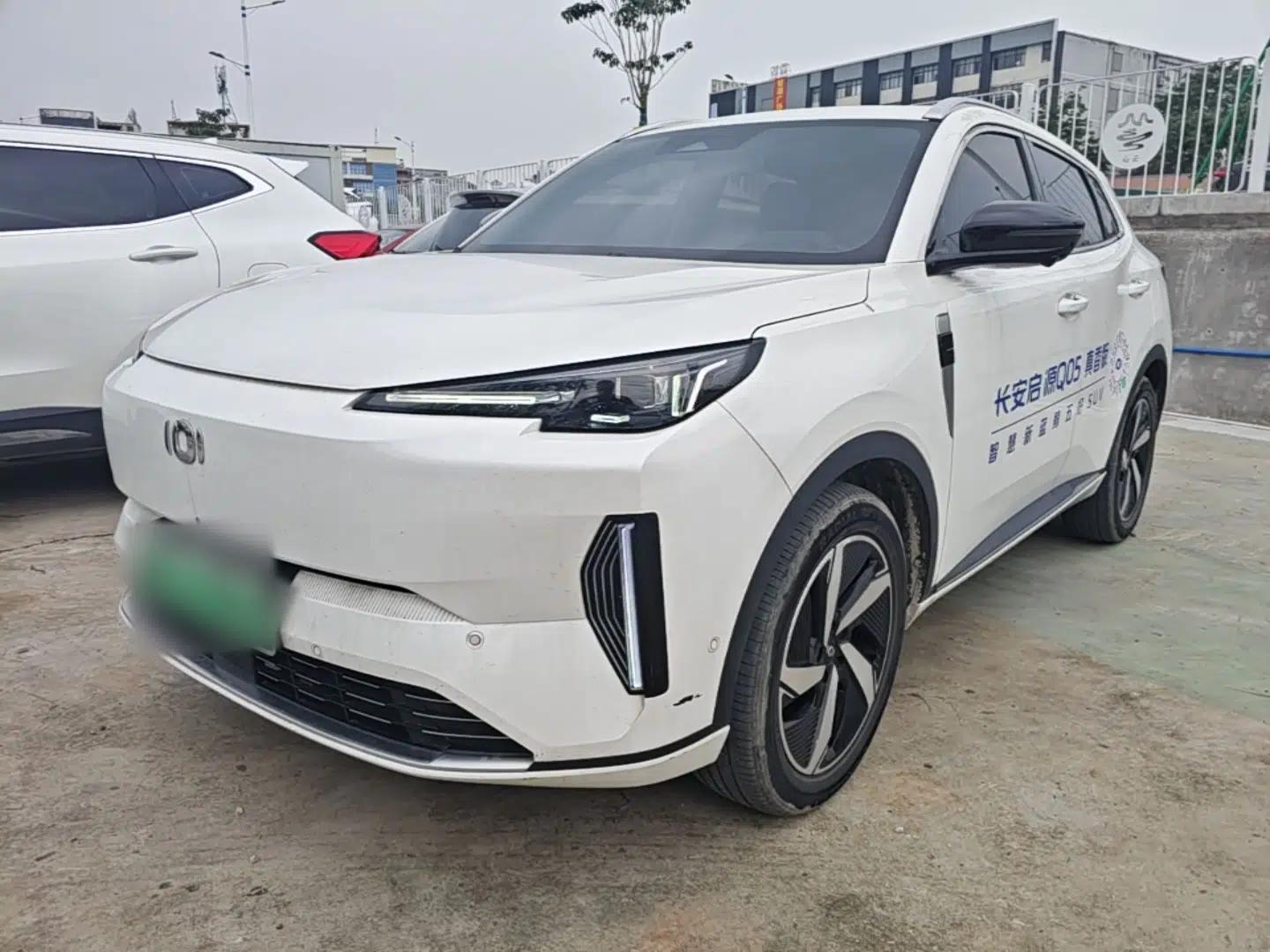 CHANGAN NEVO Q05 2023 125 Max — миниатюра 1