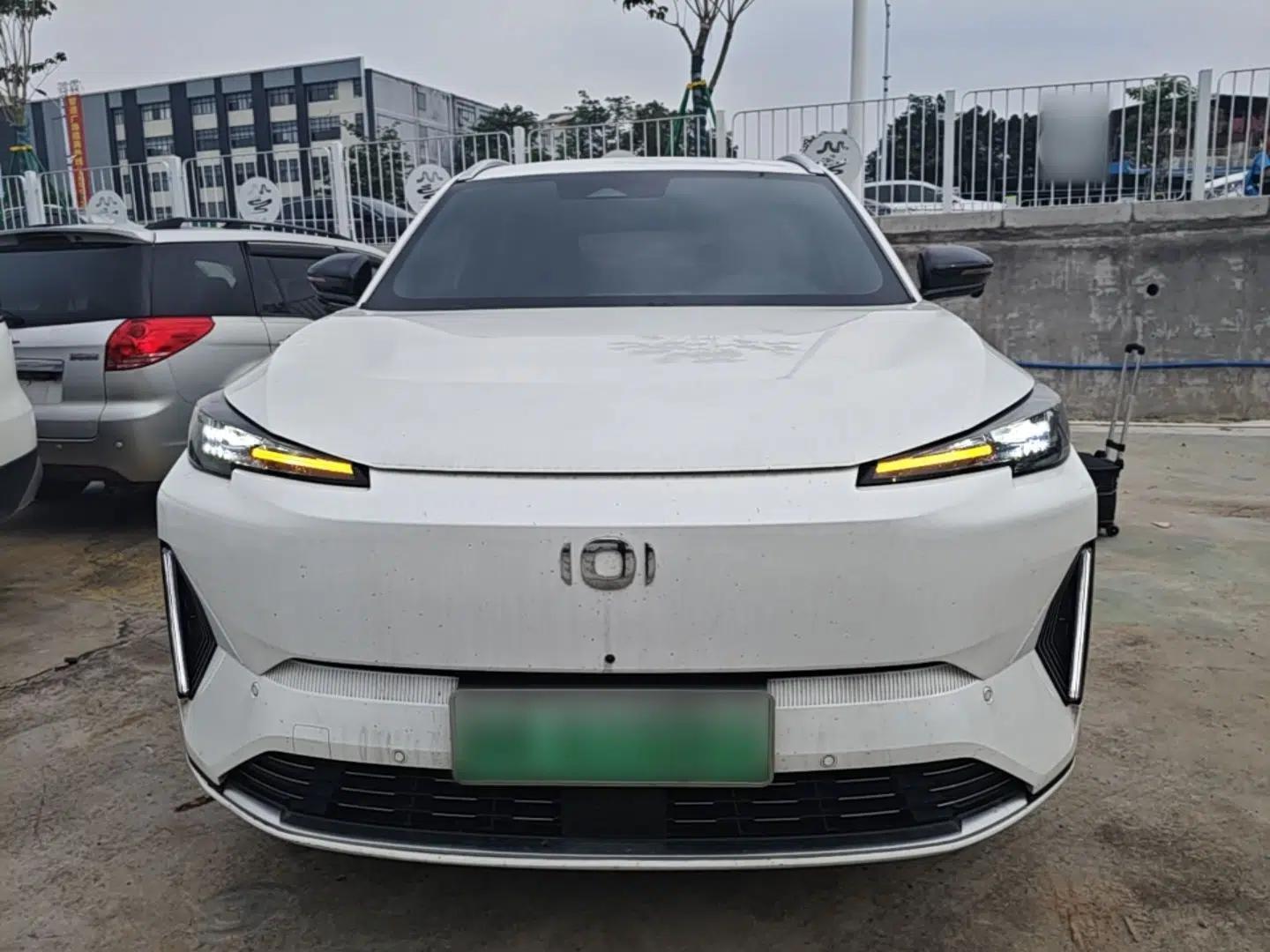CHANGAN NEVO Q05 2023 125 Max — миниатюра 2