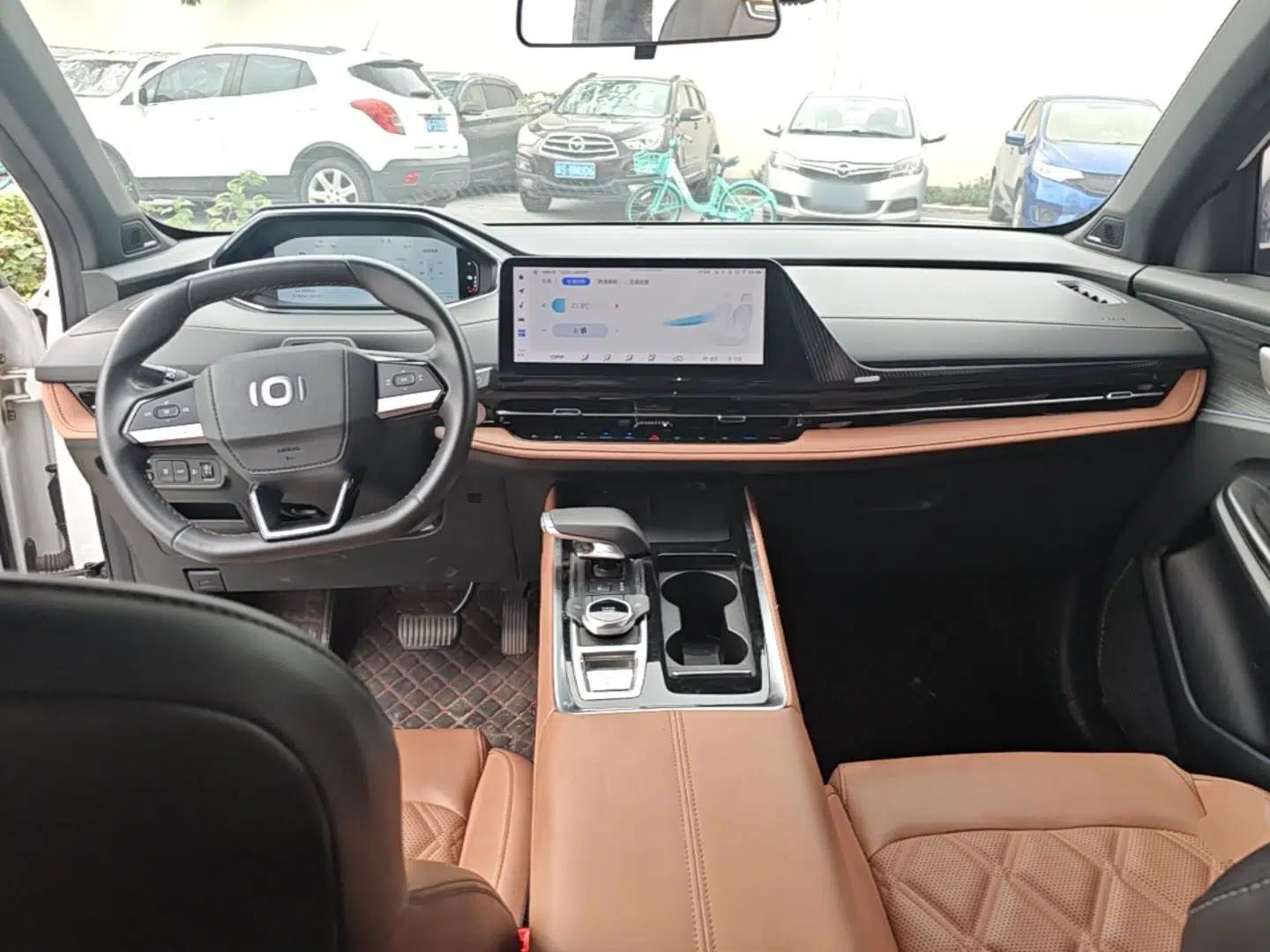 CHANGAN NEVO Q05 2023 125 Max — миниатюра 12