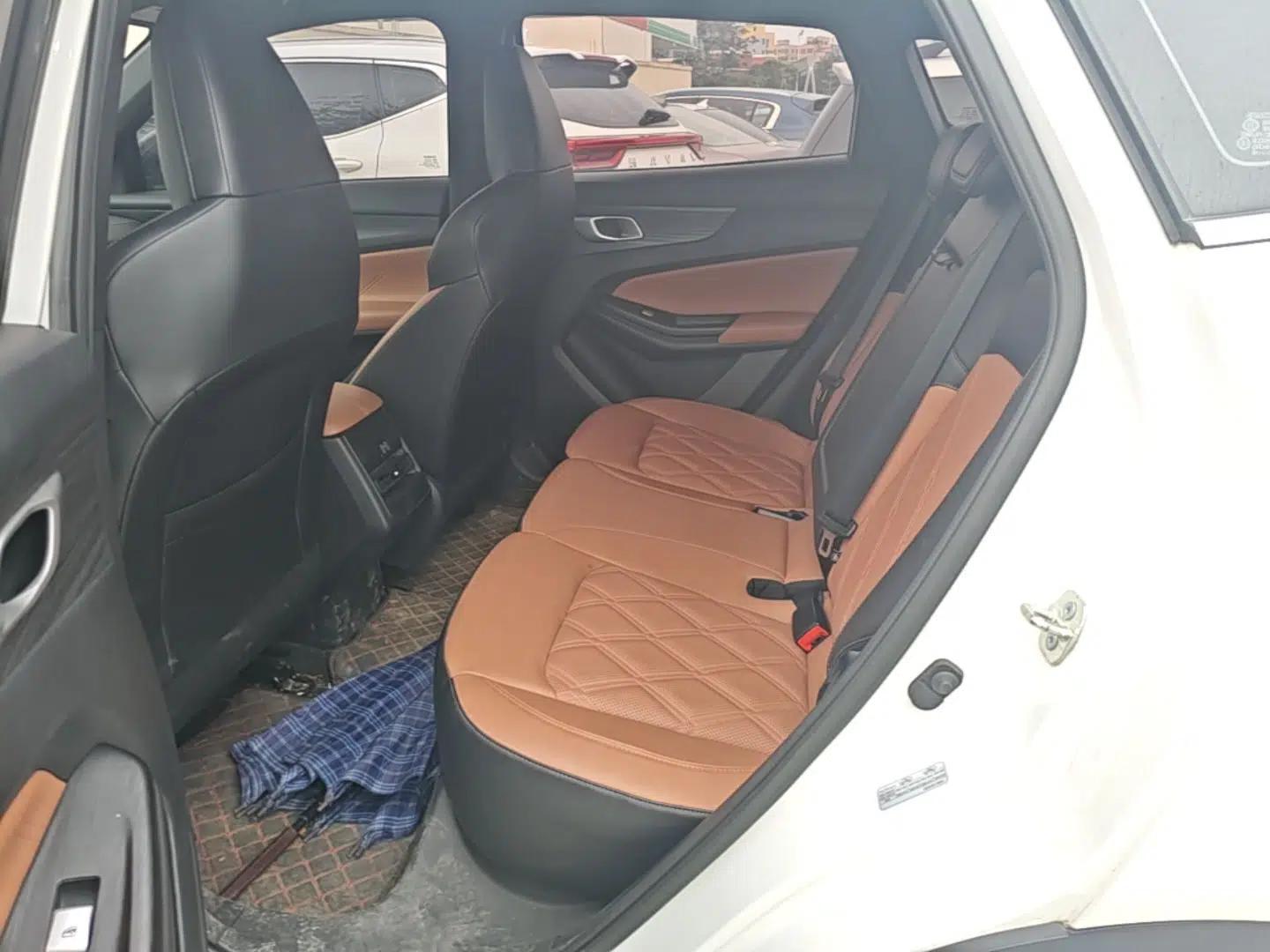 CHANGAN NEVO Q05 2023 125 Max — миниатюра 19