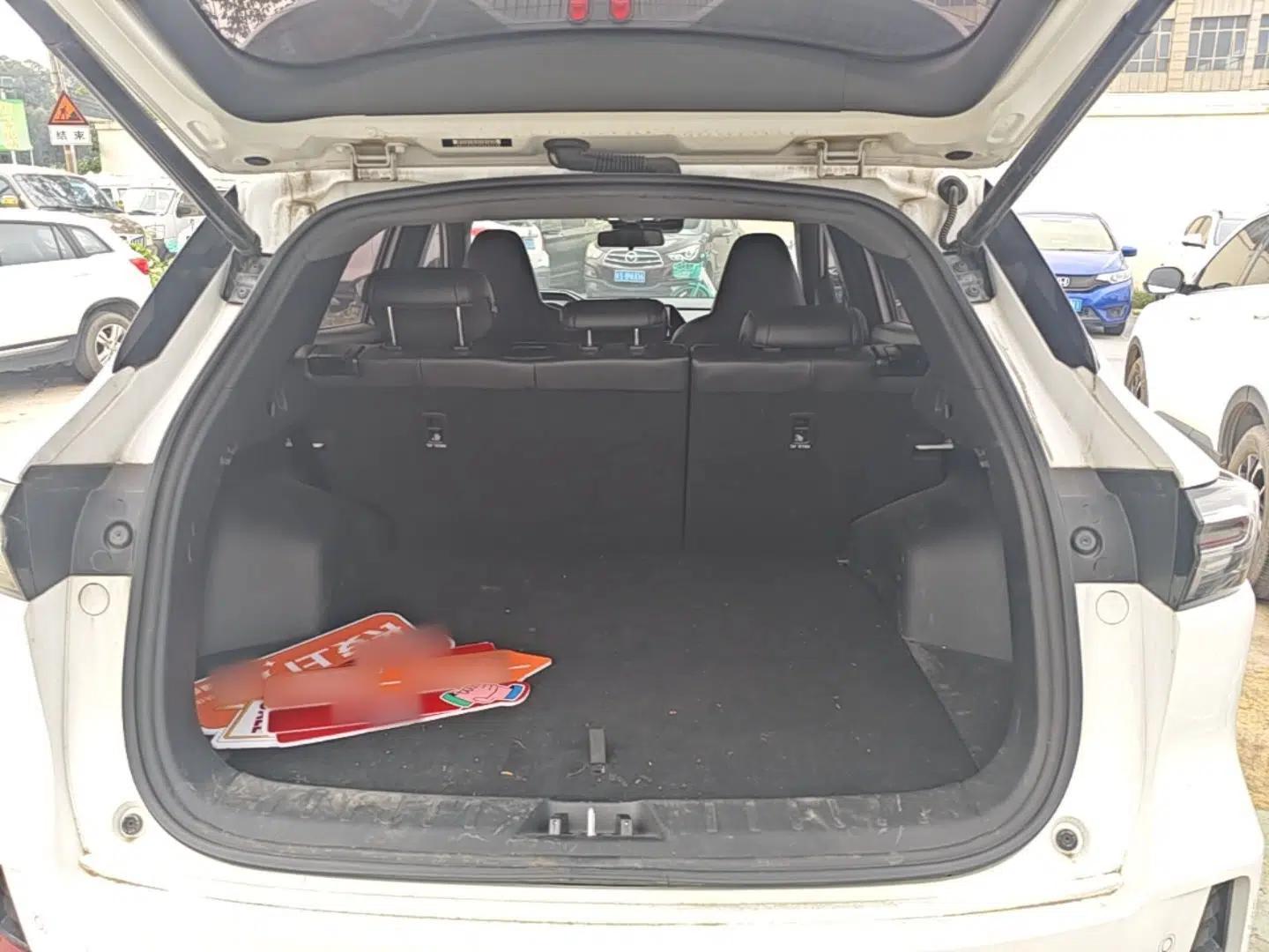 CHANGAN NEVO Q05 2023 125 Max — миниатюра 21