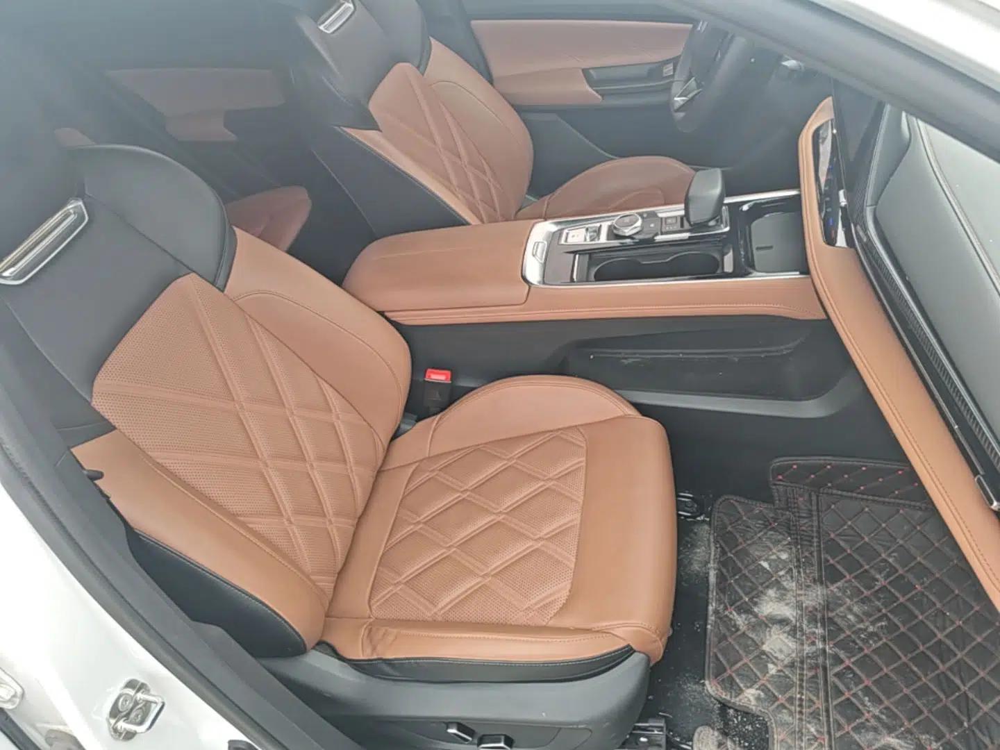 CHANGAN NEVO Q05 2023 125 Max — миниатюра 23