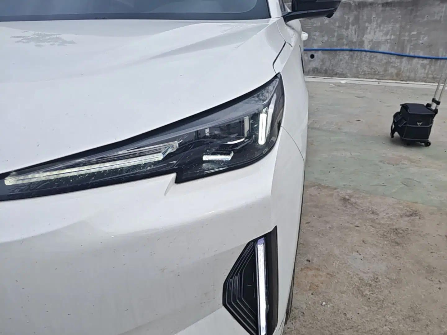 CHANGAN NEVO Q05 2023 125 Max — миниатюра 5