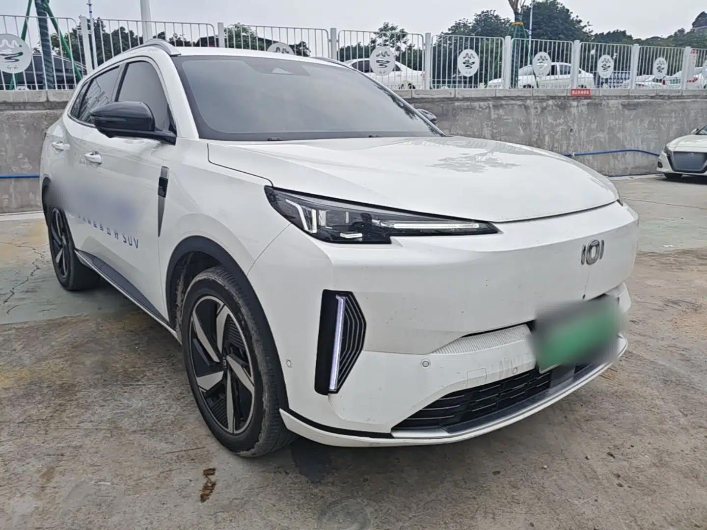 CHANGAN NEVO Q05 2023 125 Max — миниатюра 6
