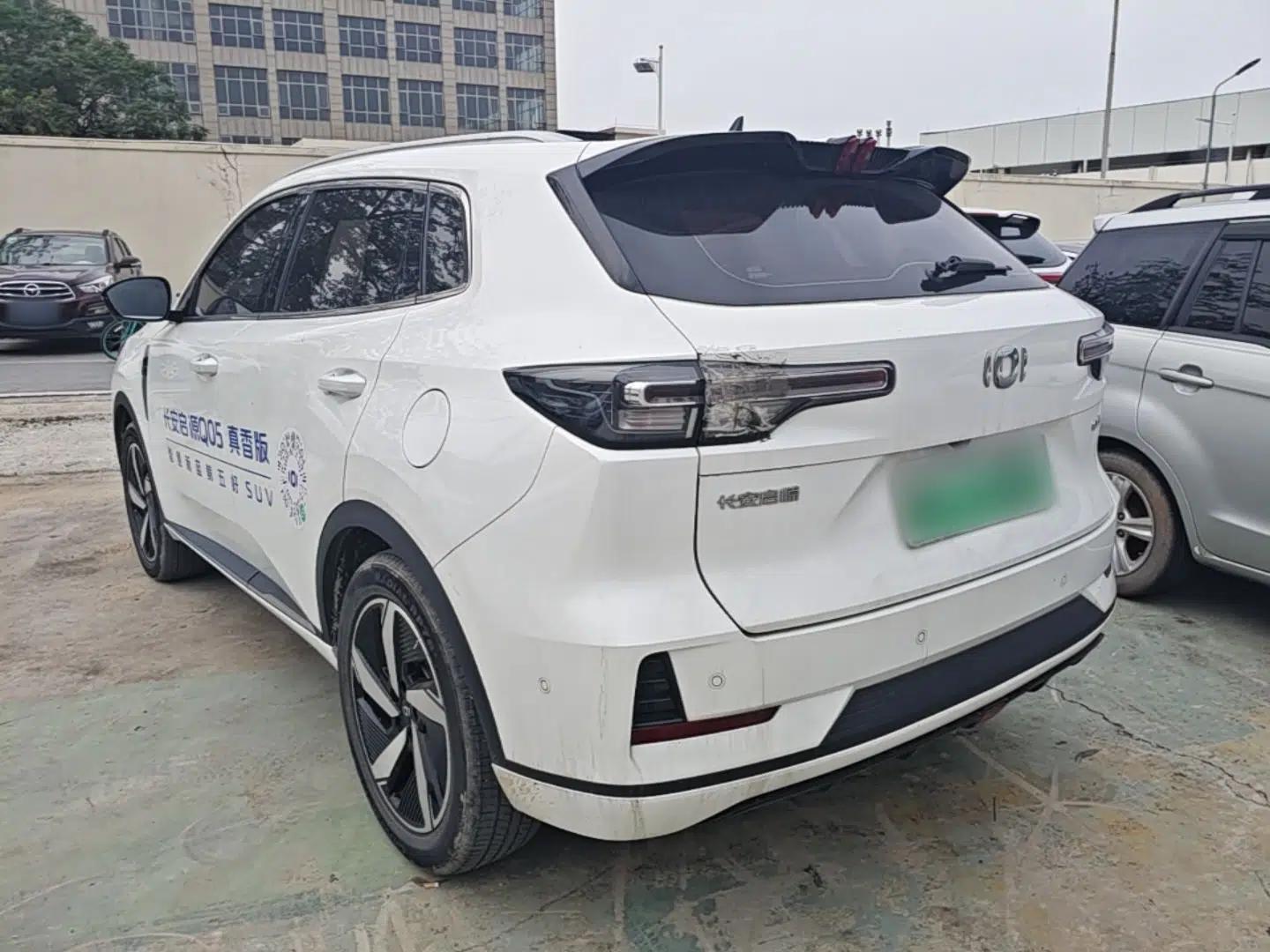 CHANGAN NEVO Q05 2023 125 Max — миниатюра 7