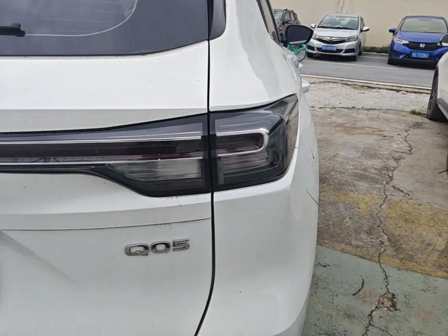 CHANGAN NEVO Q05 2023 125 Max — миниатюра 8