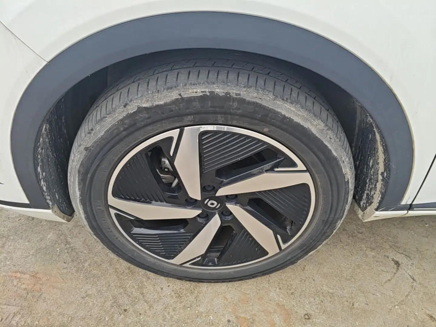 CHANGAN NEVO Q05 2023 125 Max — миниатюра 9