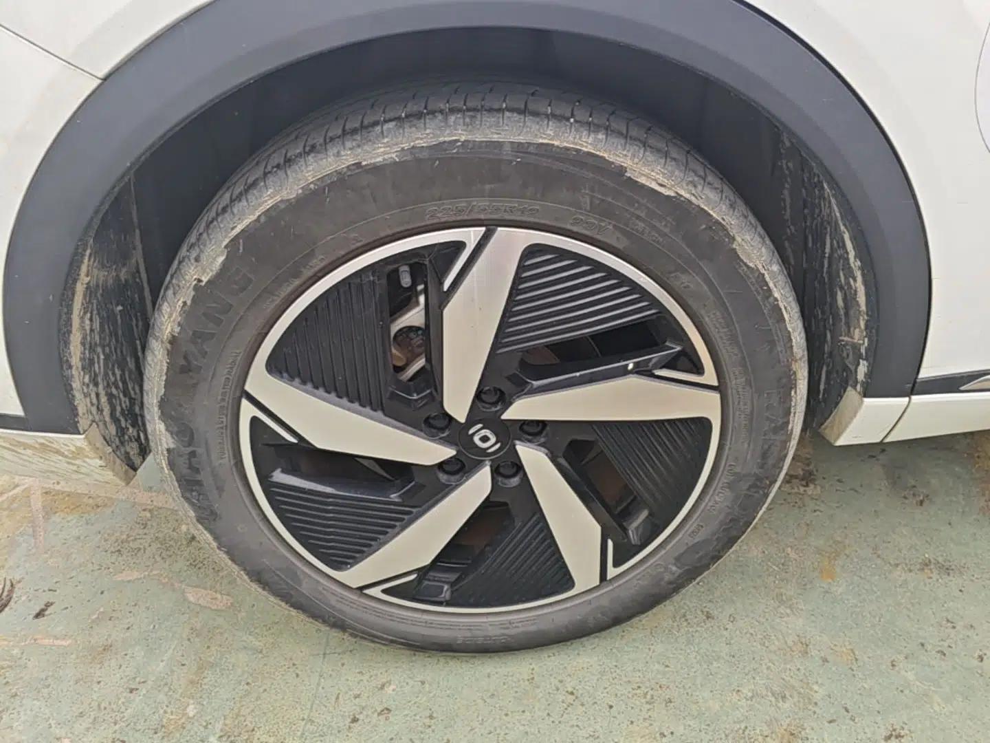 CHANGAN NEVO Q05 2023 125 Max — миниатюра 10