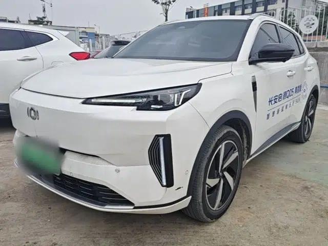 CHANGAN NEVO Q05 2023 125 Max