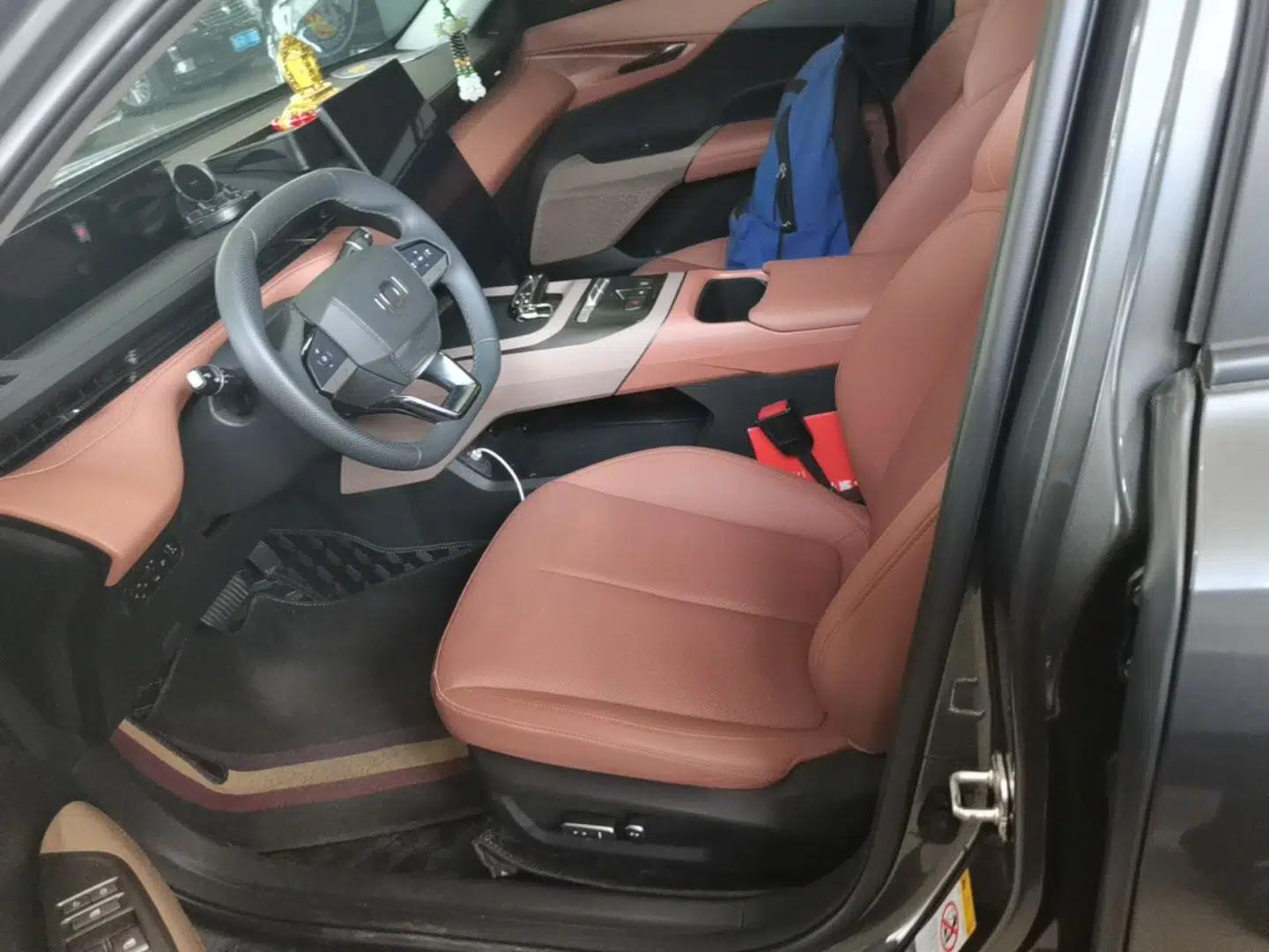 CHANGAN NEVO A05 2025 Truly Delicious Edition 70 – Beyond Excellence — миниатюра 18