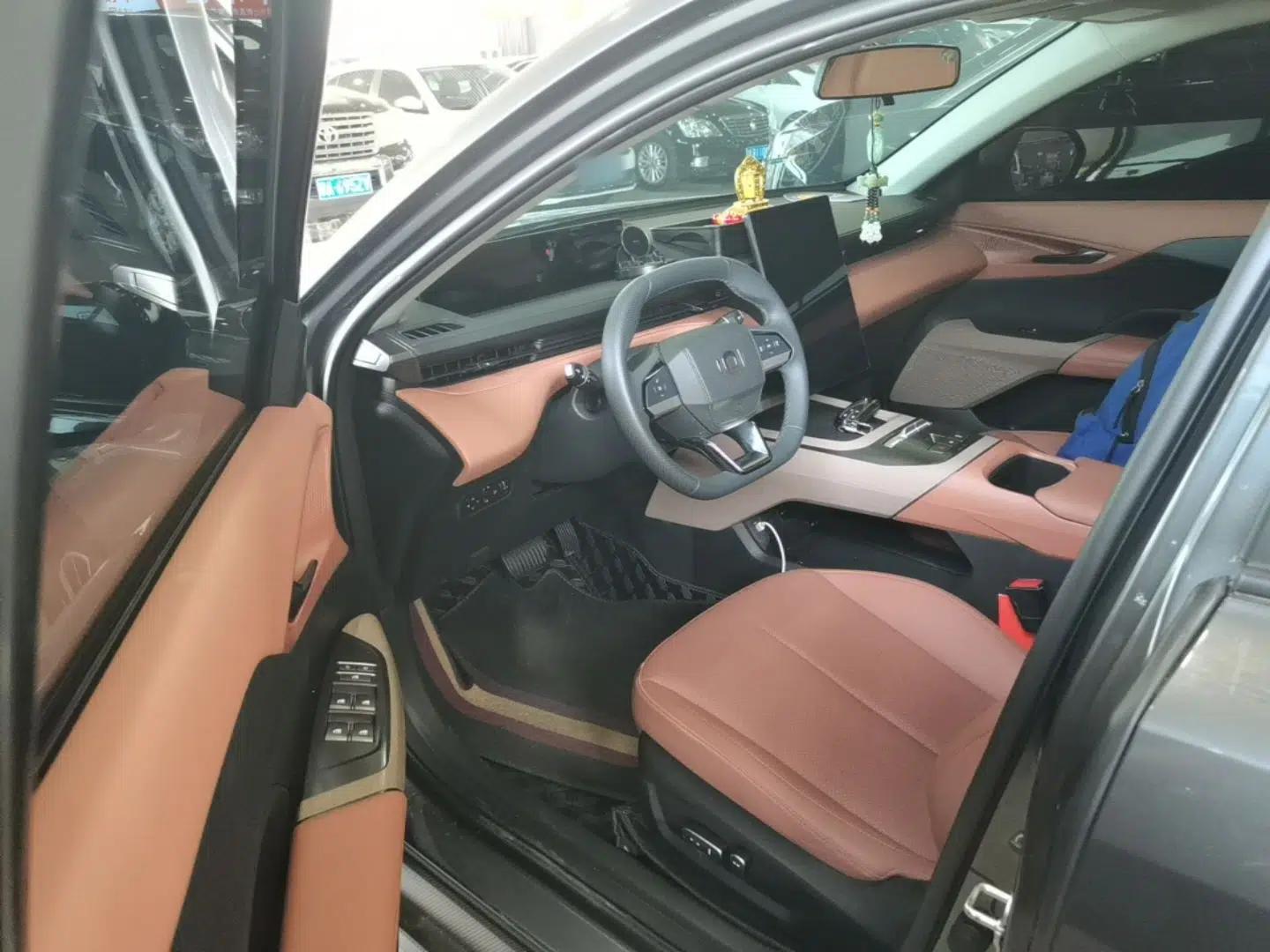 CHANGAN NEVO A05 2025 Truly Delicious Edition 70 – Beyond Excellence — миниатюра 19