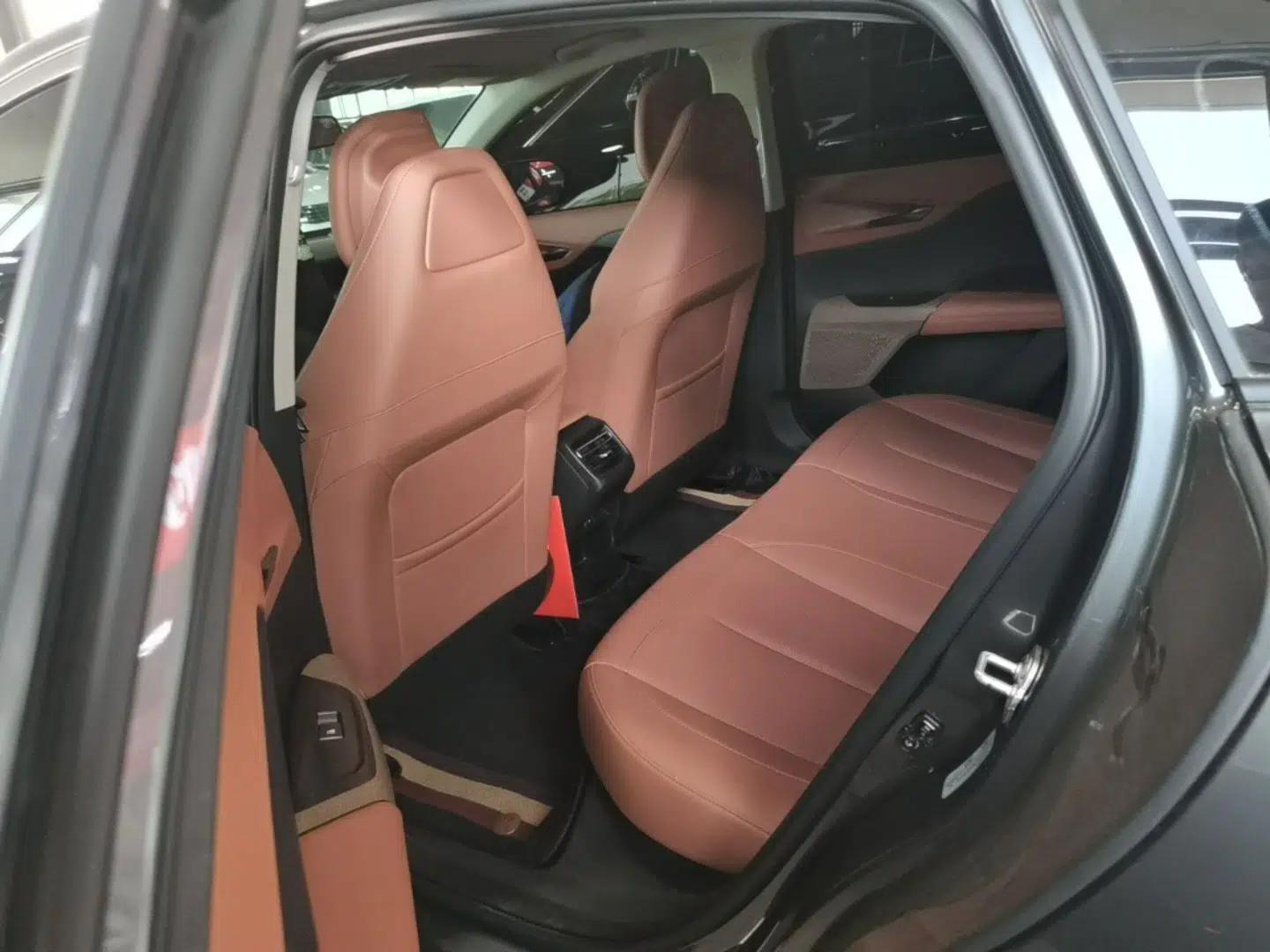 CHANGAN NEVO A05 2025 Truly Delicious Edition 70 – Beyond Excellence — миниатюра 20