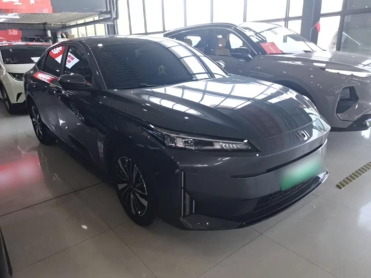 CHANGAN NEVO A05 2025 Truly Delicious Edition 70 – Beyond Excellence — миниатюра 3