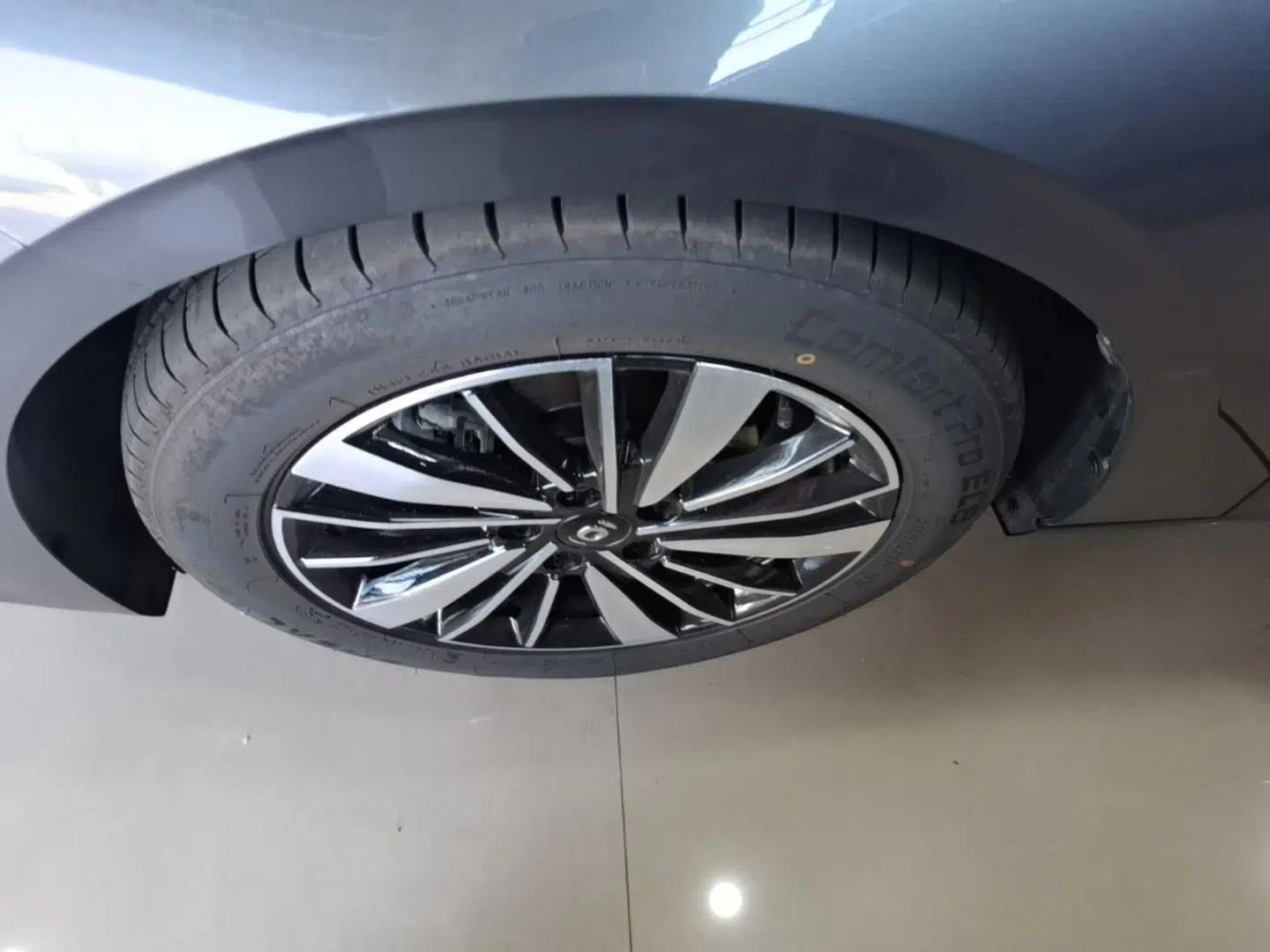 CHANGAN NEVO A05 2025 Truly Delicious Edition 70 – Beyond Excellence — миниатюра 8