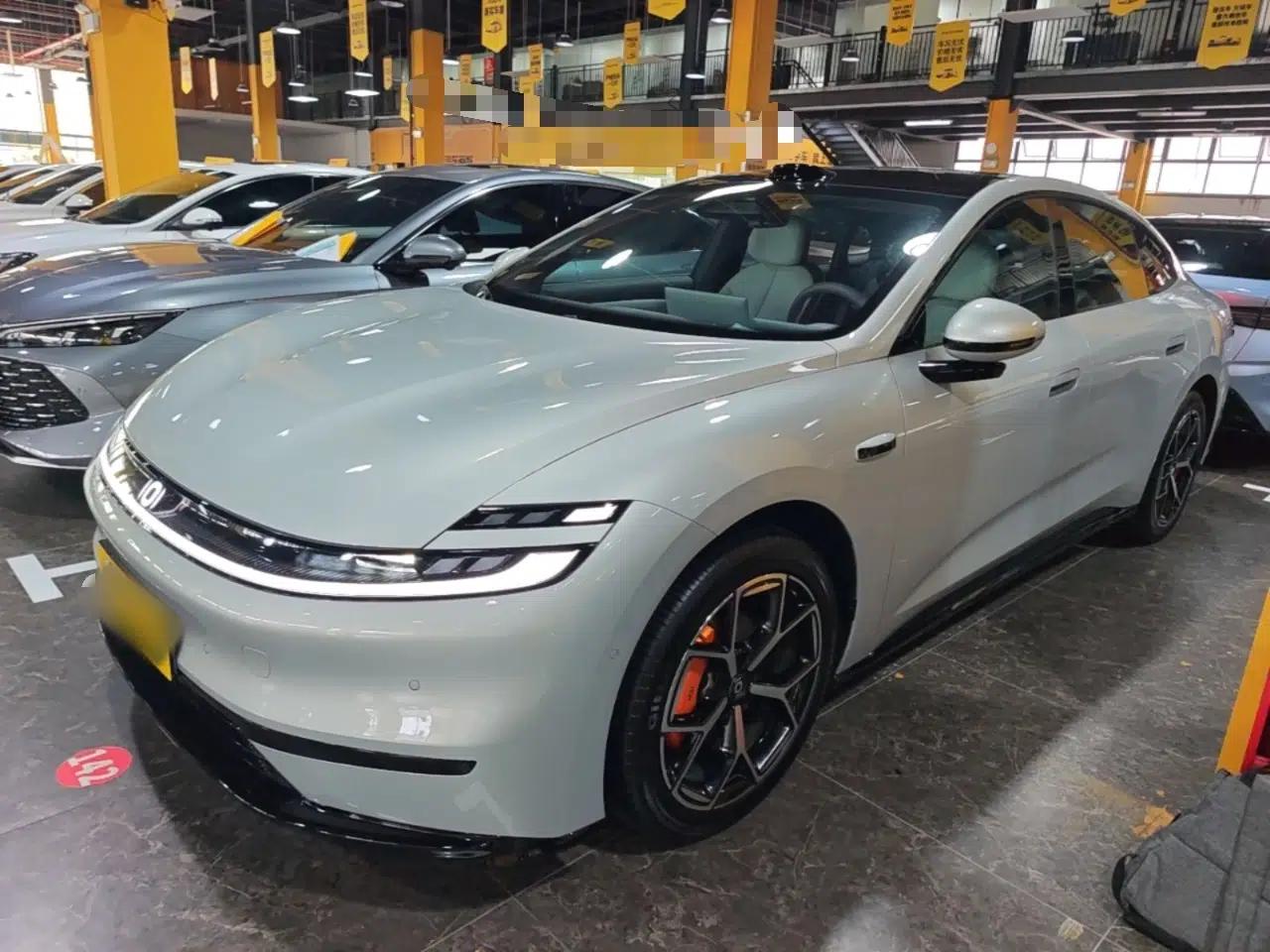 CHANGAN NEVO A06 2026 Model 240 Laser Ultra — миниатюра 1