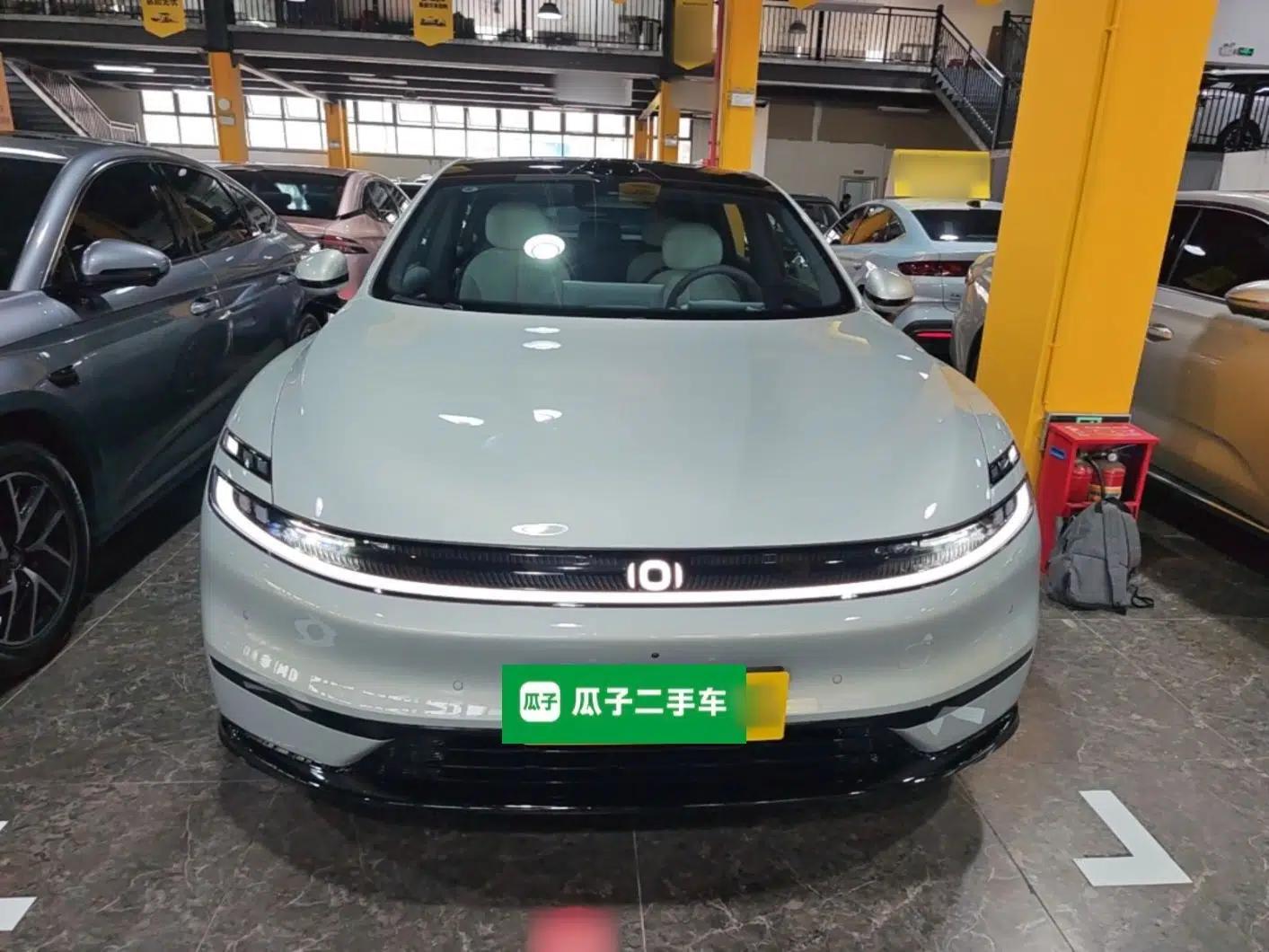 CHANGAN NEVO A06 2026 Model 240 Laser Ultra — миниатюра 2
