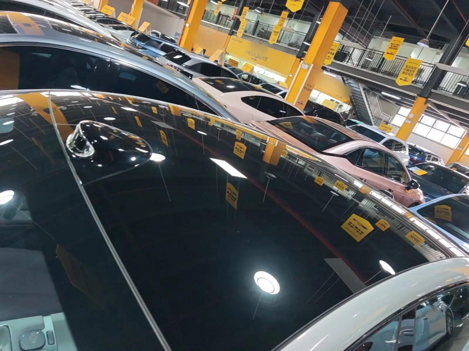 CHANGAN NEVO A06 2026 Model 240 Laser Ultra — миниатюра 11