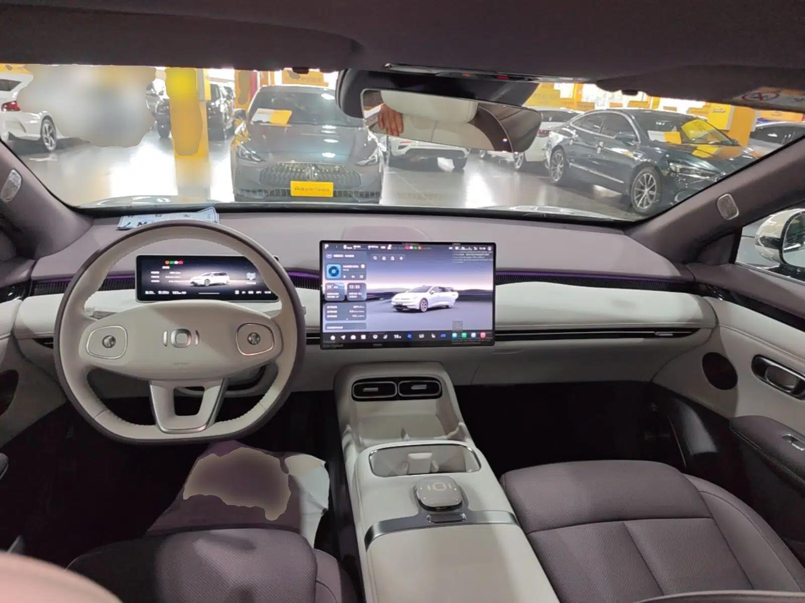 CHANGAN NEVO A06 2026 Model 240 Laser Ultra — миниатюра 13