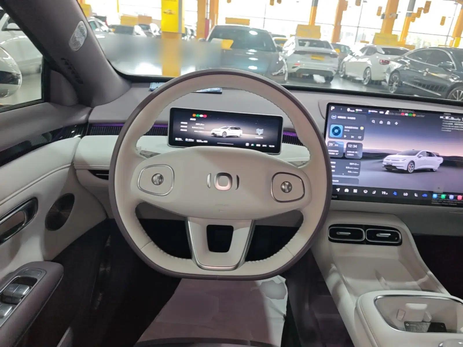 CHANGAN NEVO A06 2026 Model 240 Laser Ultra — миниатюра 14