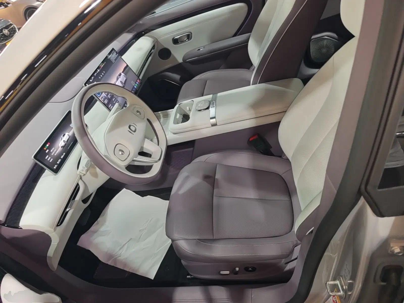 CHANGAN NEVO A06 2026 Model 240 Laser Ultra — миниатюра 18