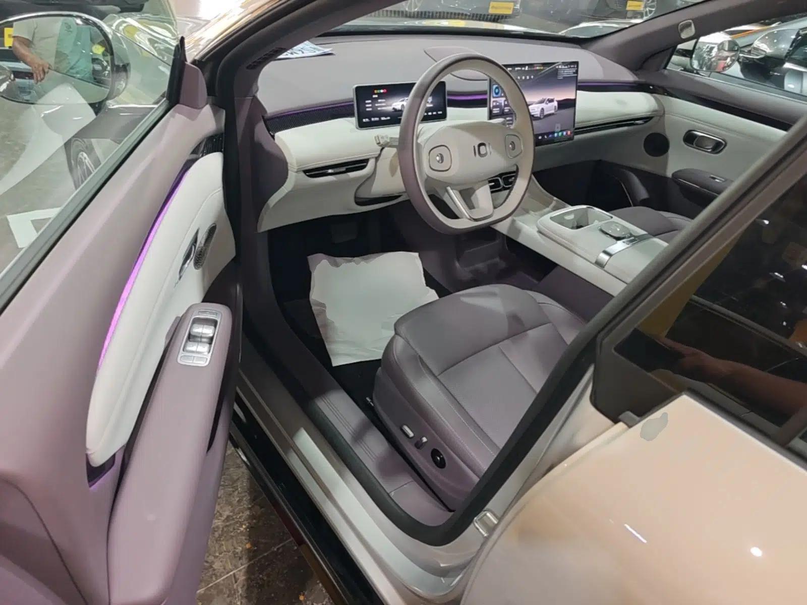 CHANGAN NEVO A06 2026 Model 240 Laser Ultra — миниатюра 19