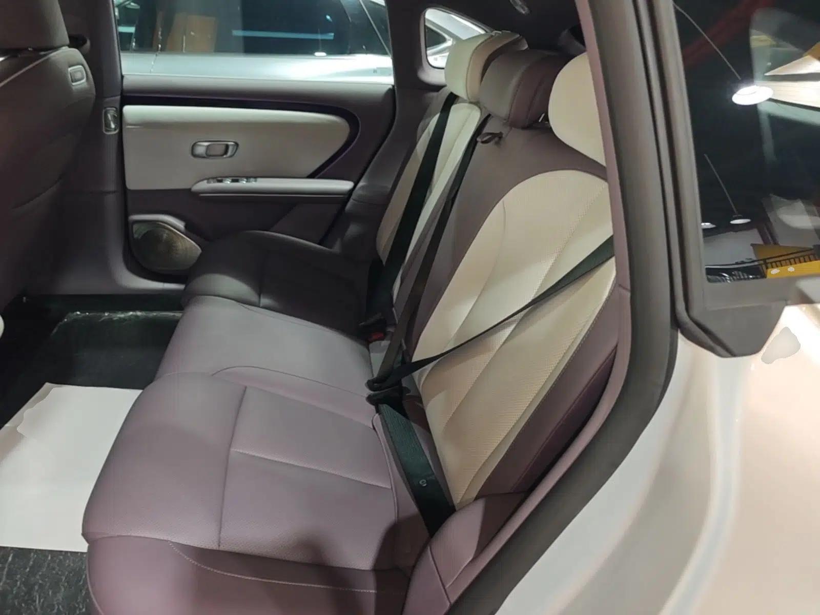 CHANGAN NEVO A06 2026 Model 240 Laser Ultra — миниатюра 20