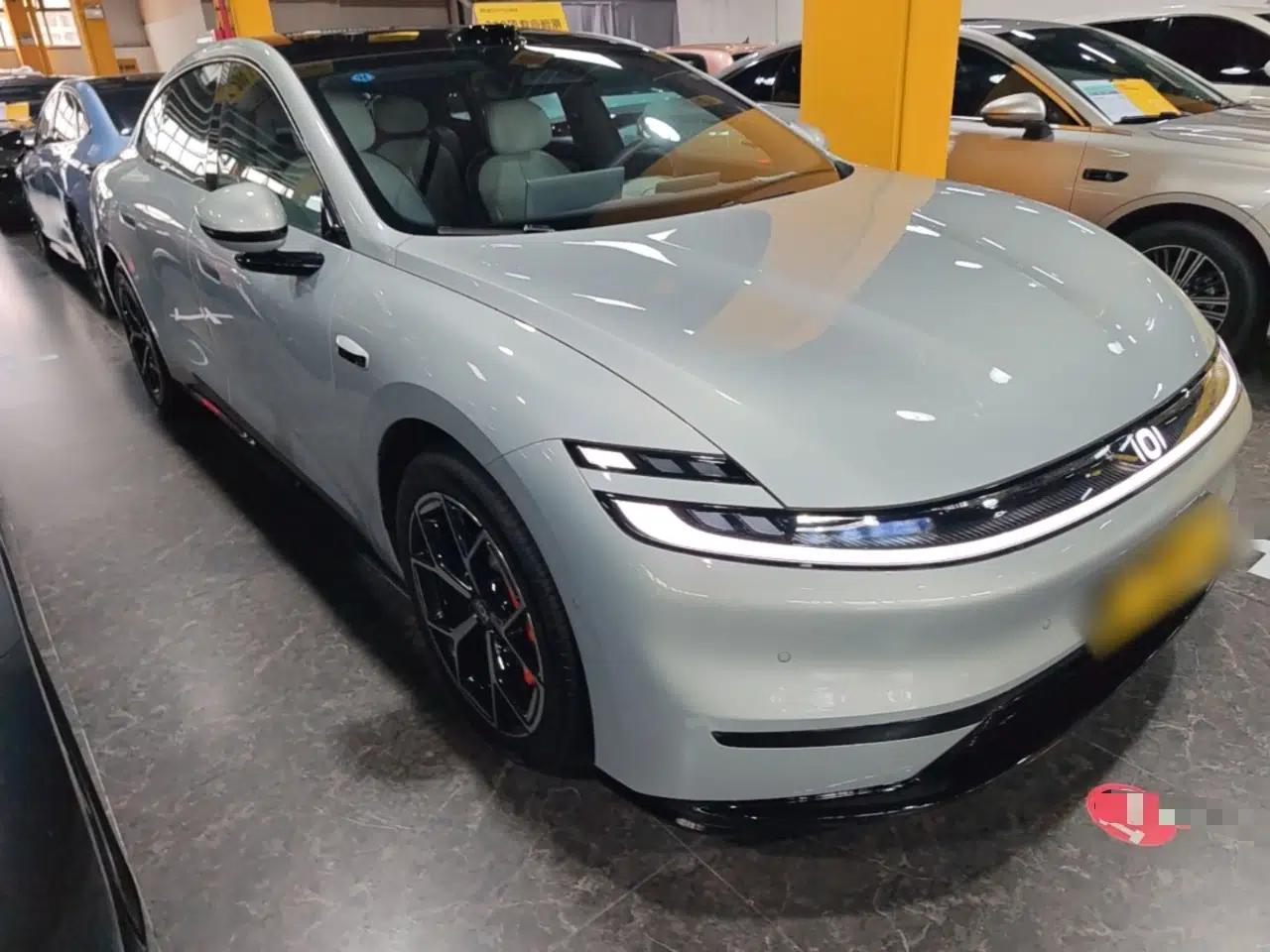 CHANGAN NEVO A06 2026 Model 240 Laser Ultra — миниатюра 3
