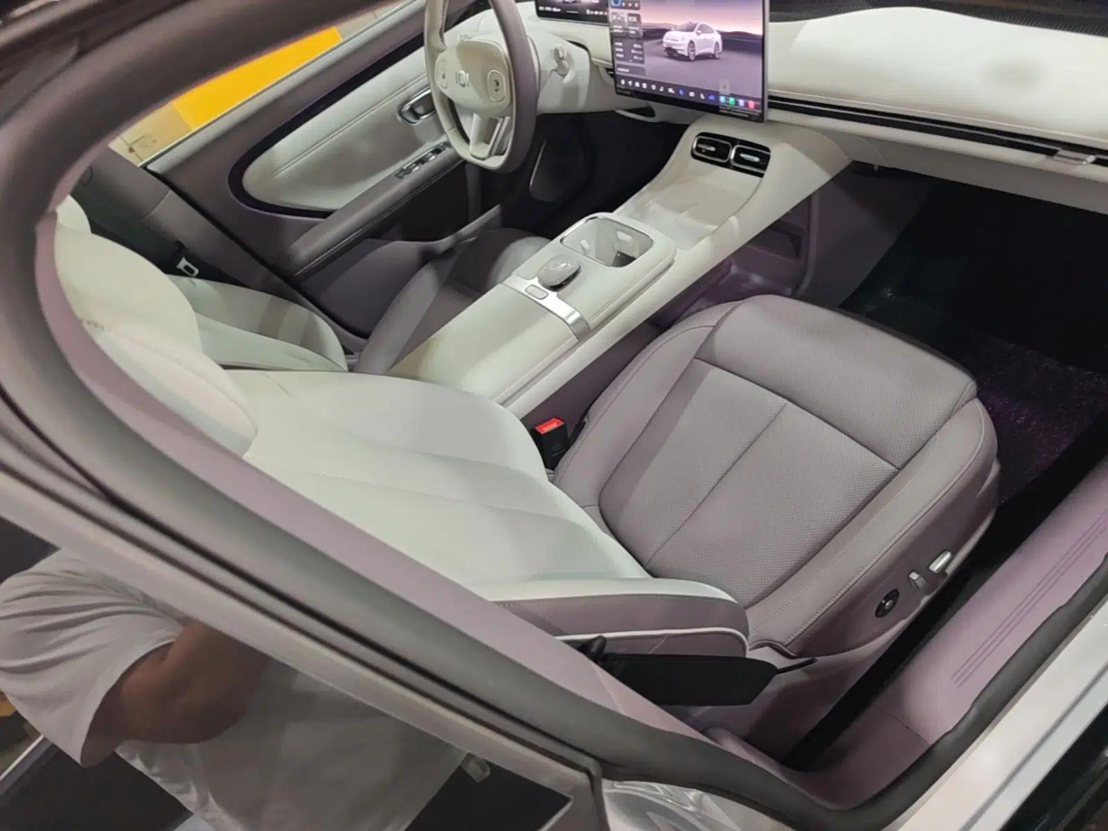 CHANGAN NEVO A06 2026 Model 240 Laser Ultra — миниатюра 23