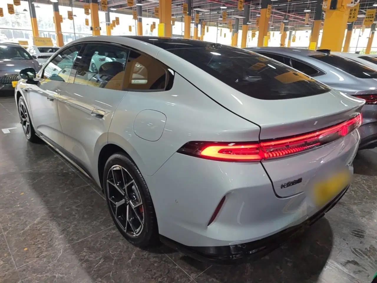 CHANGAN NEVO A06 2026 Model 240 Laser Ultra — миниатюра 4