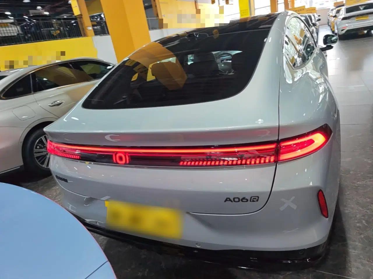 CHANGAN NEVO A06 2026 Model 240 Laser Ultra — миниатюра 5