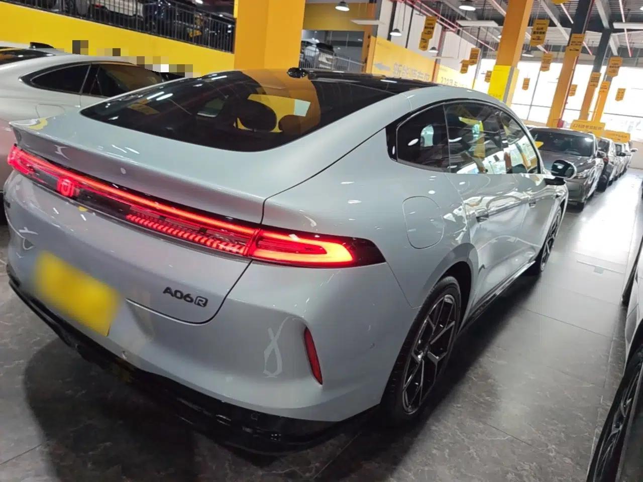 CHANGAN NEVO A06 2026 Model 240 Laser Ultra — миниатюра 6