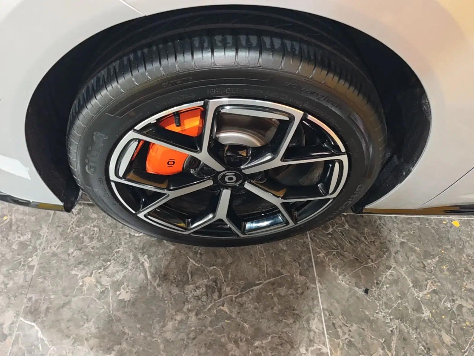 CHANGAN NEVO A06 2026 Model 240 Laser Ultra — миниатюра 8