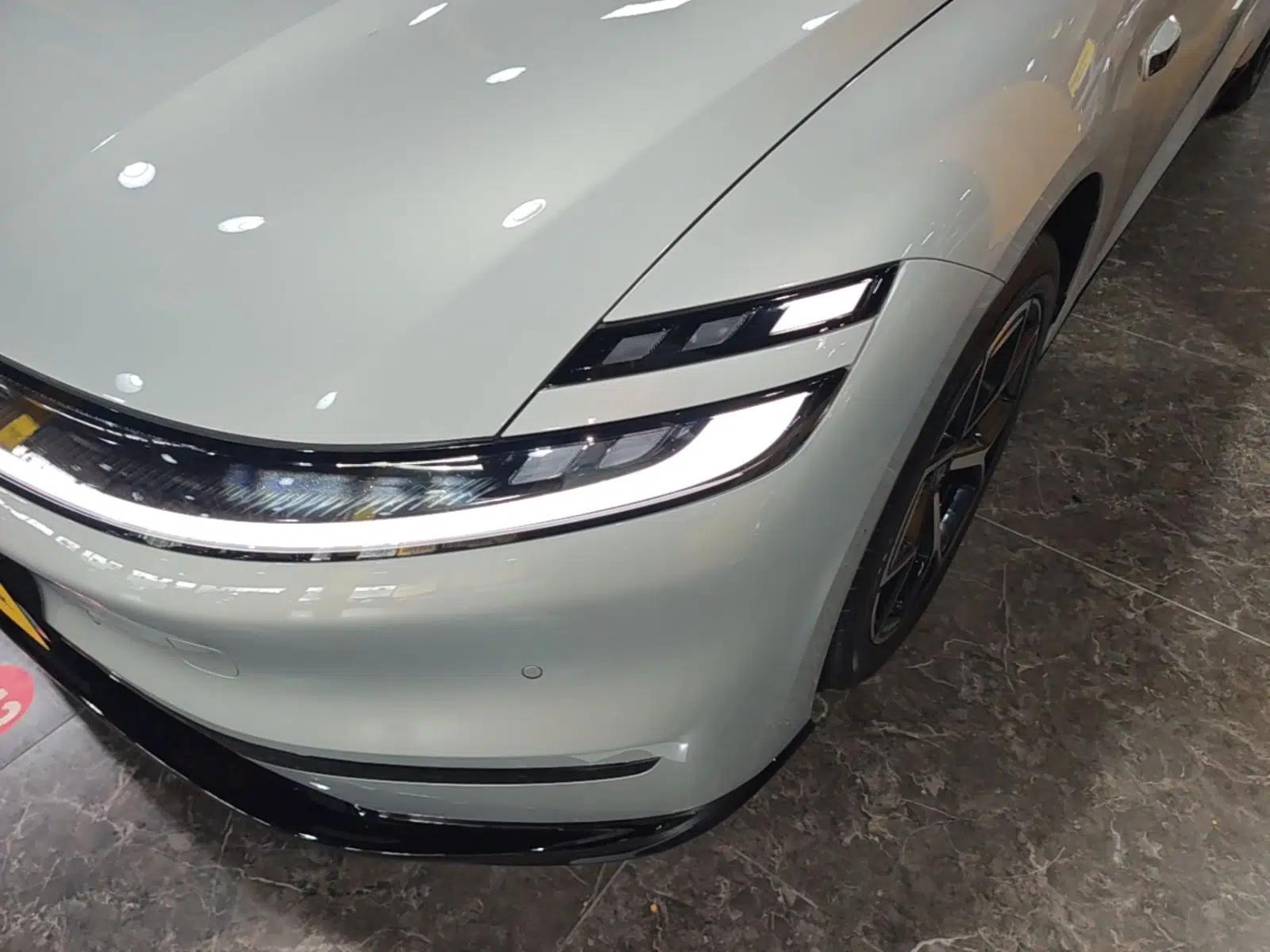 CHANGAN NEVO A06 2026 Model 240 Laser Ultra — миниатюра 9