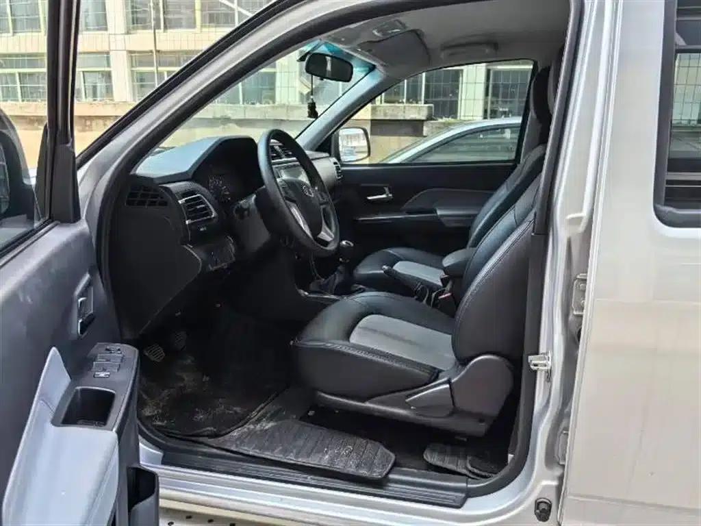 Wingle 5 2023 2.0T Diesel 2WD Elite Double Cab — миниатюра 3