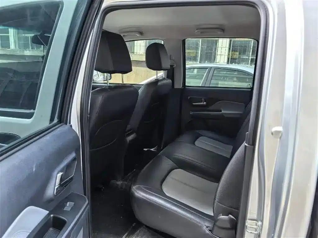 Wingle 5 2023 2.0T Diesel 2WD Elite Double Cab — миниатюра 4