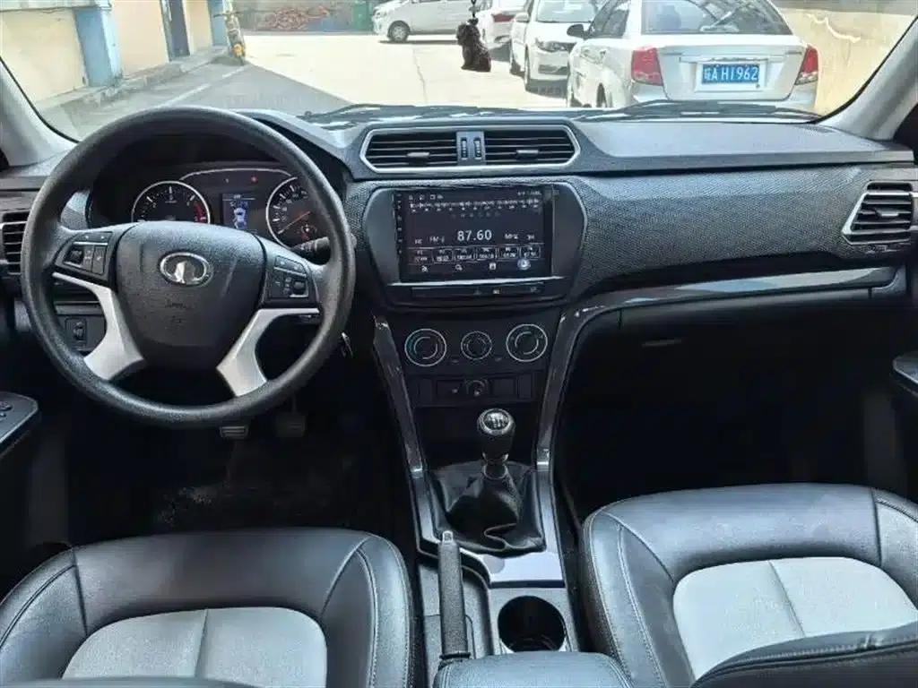 Wingle 5 2023 2.0T Diesel 2WD Elite Double Cab — миниатюра 5