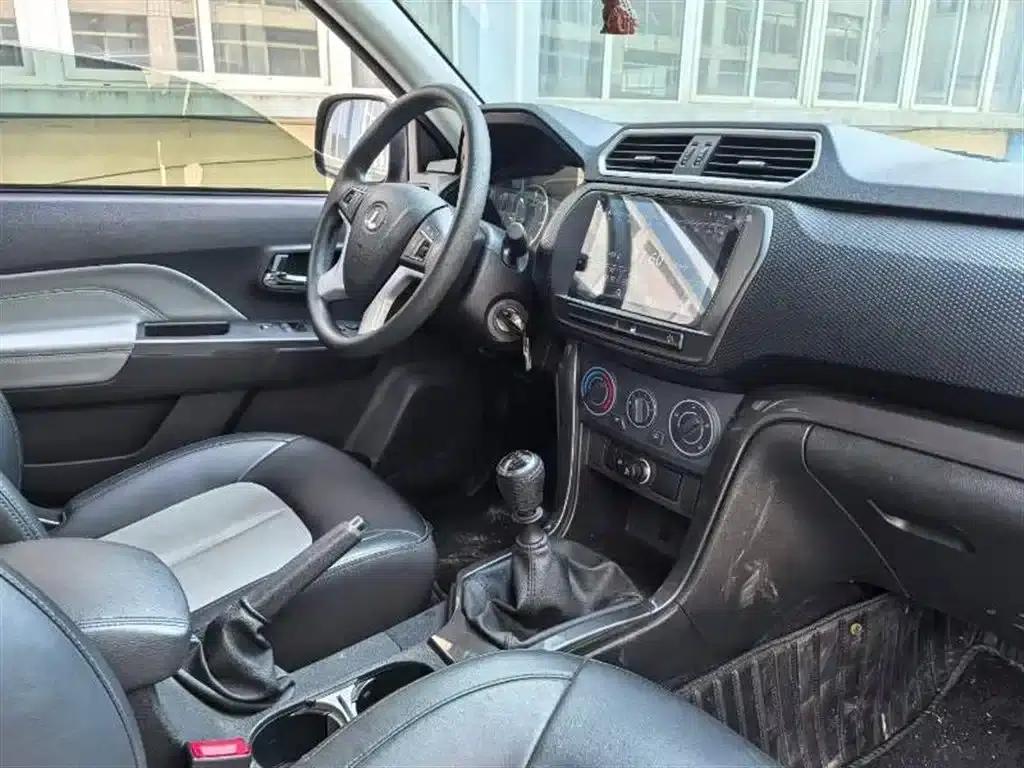 Wingle 5 2023 2.0T Diesel 2WD Elite Double Cab — миниатюра 7