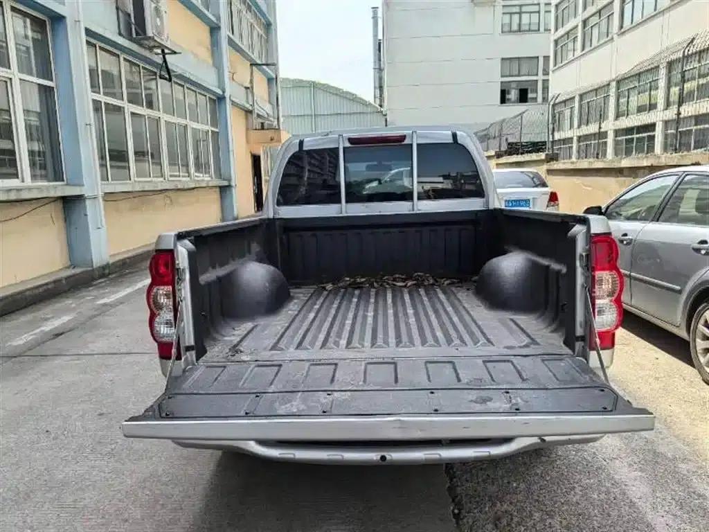Wingle 5 2023 2.0T Diesel 2WD Elite Double Cab — миниатюра 8