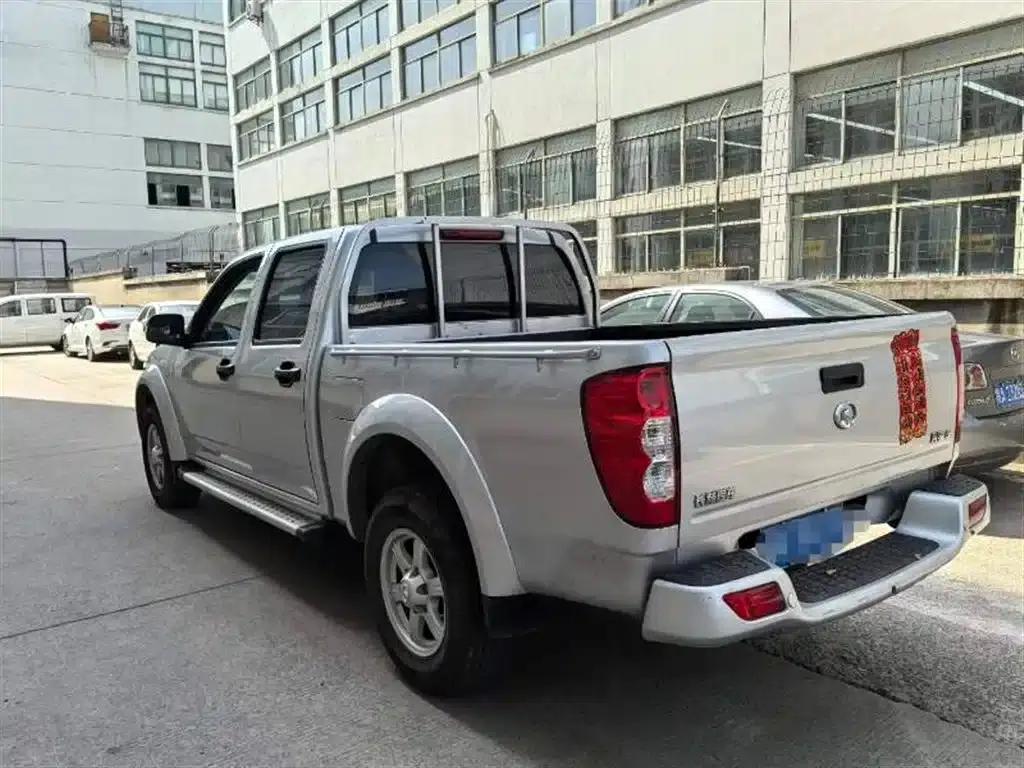 Wingle 5 2023 2.0T Diesel 2WD Elite Double Cab — миниатюра 9