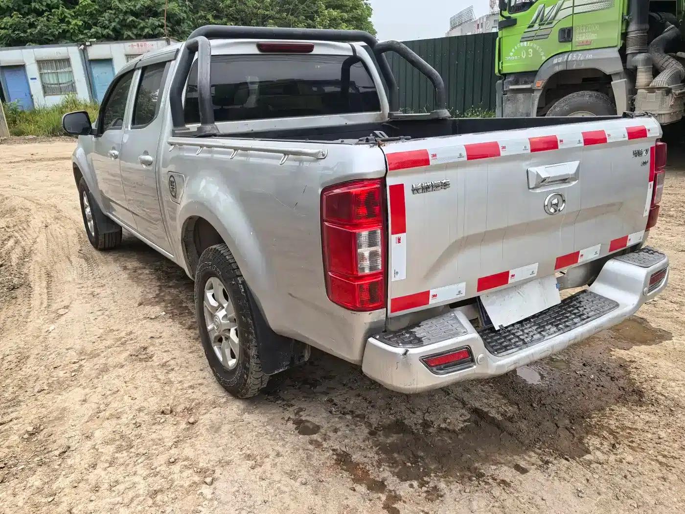 Wingle 7 2019 2.0T Diesel 2WD Value Edition (National VI Emission Standard) GW4D20M — миниатюра 11