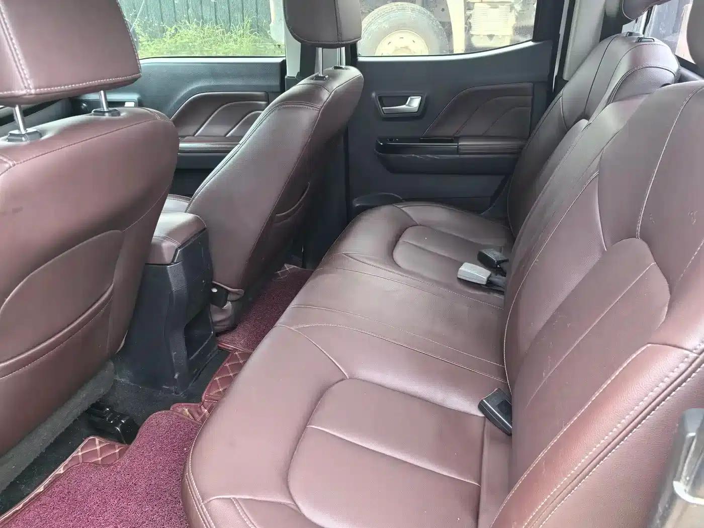 Wingle 7 2019 2.0T Diesel 2WD Value Edition (National VI Emission Standard) GW4D20M — миниатюра 5