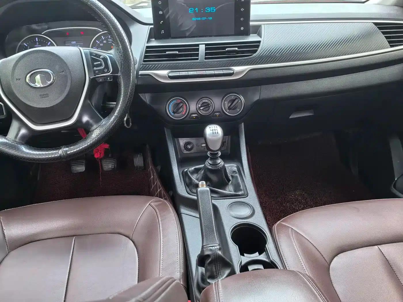 Wingle 7 2019 2.0T Diesel 2WD Value Edition (National VI Emission Standard) GW4D20M — миниатюра 6