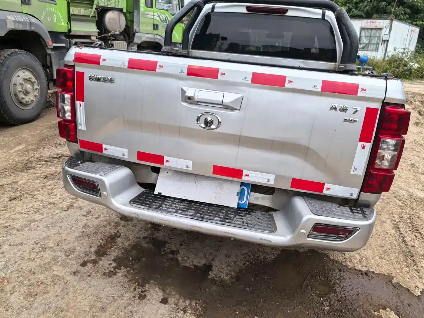 Wingle 7 2019 2.0T Diesel 2WD Value Edition (National VI Emission Standard) GW4D20M — миниатюра 10